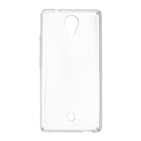 Custodia in TPU per Wiko U Feel trasparente