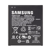 Samsung-batterij EB-BG556GBY Galaxy Xcover7 GH43-05199A