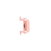 Botón de silencio para iPhone 6s color rosa
