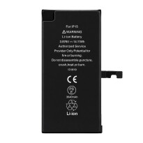 Diagnosable High-Capacity 3640mAh Battery for iPhone 15