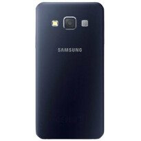 Samsung A300F Galaxy A3 Akkufachdeckel schwarz