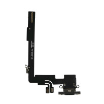 Ladeanschluss Flex für iPhone 16 Pro Max schwarz titanium
