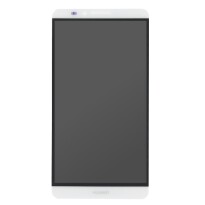 LCD Display / Screen für Huawei Mate 7 weiß