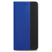 prio Schutzhülle für iPhone 11 Pro blau-schwarz