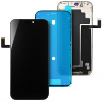 Diagnosefähiges Soft-OLED- Display (120 Hz) für iPhone 17 Pro Max