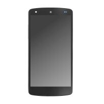 LG Nexus 5 LCD Display schwarz ACQ86661402 | Genuine Service Pack