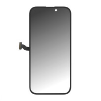 RJ Soft OLED (120Hz) Display Unit für iPhone 14 Pro Max (mit IC Ersatz)