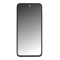 Samsung Display + Rahmen SM-A366 Galaxy A36 5G schwarz GH82-36841A