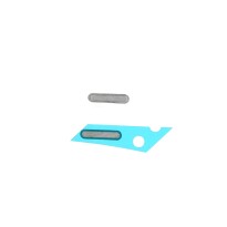 Ohrhörer Anti-Staub-Netz mit Aufkleber für iPhone 4