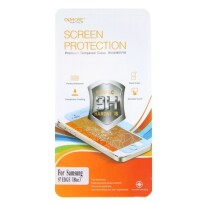 OKMORE 9H Displayschutzglas (Panzerglas, Folie) für Samsung S7 Edge blau