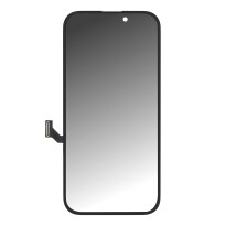 Pulled Original Display Unit + Sensorflex for iPhone 15 (Diagnosable on Latest iOS)