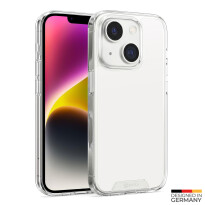 prio Schutzhülle für iPhone 14 klar