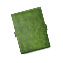 Wachikopa Echtleder iPad Air 12.9" Hülle 4. Gen – Premium Schutz