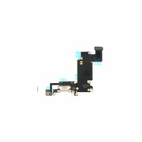 Ladeanschluss mit Flex für iPhone 6s Plus weiß