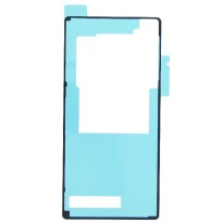 Sony Xperia Z3 Kleberückseite