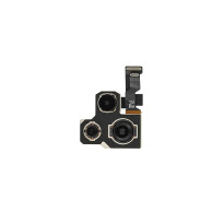 Originele camera aan de achterkant van de iPhone 14 Pro Max verwijderd