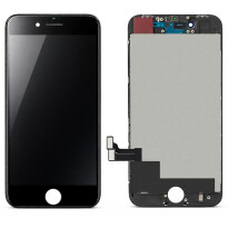 Original Display Unit (Refurbished) for iPhone 8 / SE (2020/2022) black