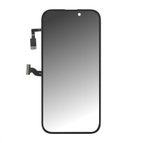 Pulled Original Display Unit + Sensorflex for iPhone 14 Pro (Diagnosable on Latest iOS)