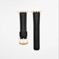 Wachikopa Echtes Leder Armband für 42-45 mm Smartwatch, Handgefertigt