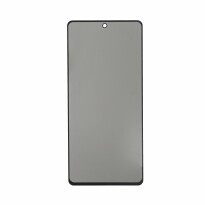 Prio 3D Anti-Spy Vidrio Templado para Samsung A73 5G Negro