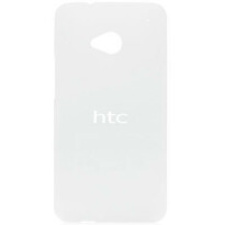 HTC One Hartschale / Cover Transparent HC C843