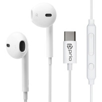 prio Stereo USB C Kopfhörer Headset CLASSIC