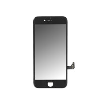 Displayeinheit für iPhone 7 schwarz