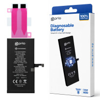 prio Diagnosable Battery for iPhone 15 Plus
