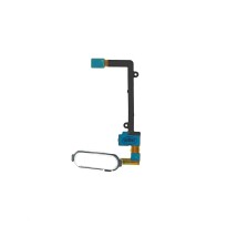 Samsung Galaxy Note Edge N915F Home-Taste Flexkabel weiß
