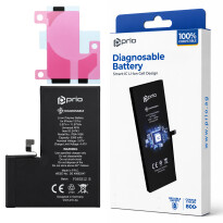 prio Diagnosable Battery for iPhone 13 Pro