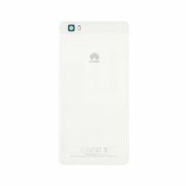 Funda trasera Huawei P8 Lite blanca 02350GKS