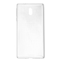 Nokia Slim Kristall Schutzhülle CC-103 für Nokia 3 transparent