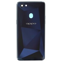 Copribatteria Oppo A3 - nero