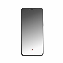 Samsung Display + Rahmen A346B Galaxy A34 5G Silber GH82-31200B