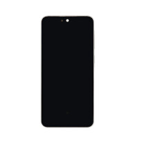 Samsung Display + Rahmen (montiert) SM-A566 Galaxy A56 5G grün GH82-36829C