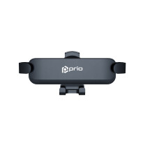 prio universelle KFZ-Halterung / Handyhalter GRAVITY für Mobiltelefone schwarz