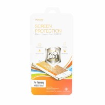 OKMORE 9H Displayschutzfolie Samsung S6 Edge Silber