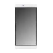 Display für Huawei P8 weiß