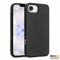 prio Protective Cover for iPhone 17e/16e black