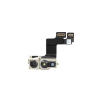 Pulled Original Front Camera with IR Camera for iPhone 15 Plus