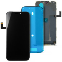 ZY Soft OLED (120Hz) Display für iPhone 17 Pro Max (mit IC Austausch)