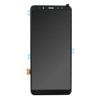 Samsung Galaxy A8 Plus 2018 A730F LCD black