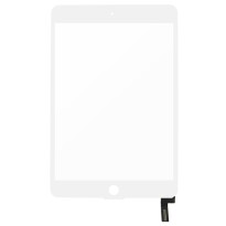 Touch Screen blanc pour iPad mini 4 (2015) (A1538, A1550)