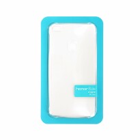 Huawei Honor 8 Lite TPU-hoesje / hoesje transparant