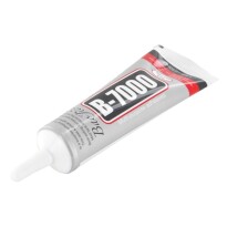 B-7000 Universalkleber 50ml- Handyreparatur, LCD, Display, Schmuck, Alleskleber
