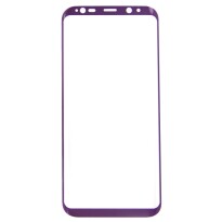 OKMORE 9H Panzerglas / Displayschutzglas für Samsung S8 Plus Violett