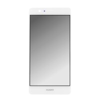 LCD Display + Touchscreen für Huawei P9 Lite – Weiß (rahmenlos) 23020159 / 02350SLF / 02350TQV