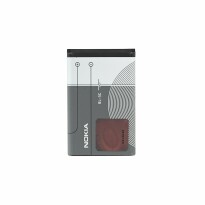 Nokia BL-5C Li-Ion Akku – Ersatzakku für 1100, 1110, 1200, 1600, 6230, N70, C2-00