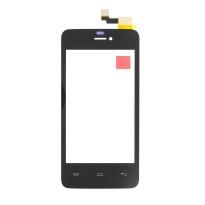Pantalla táctil negra del Wiko Kite