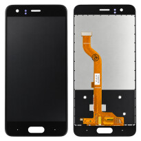 Display für Huawei Honor 9 schwarz, ohne Logo